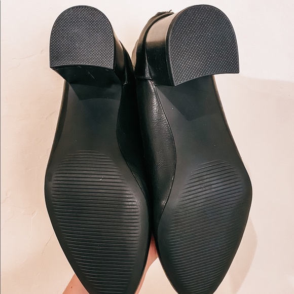 Vegan Leather Booties - Picture 4 of 4